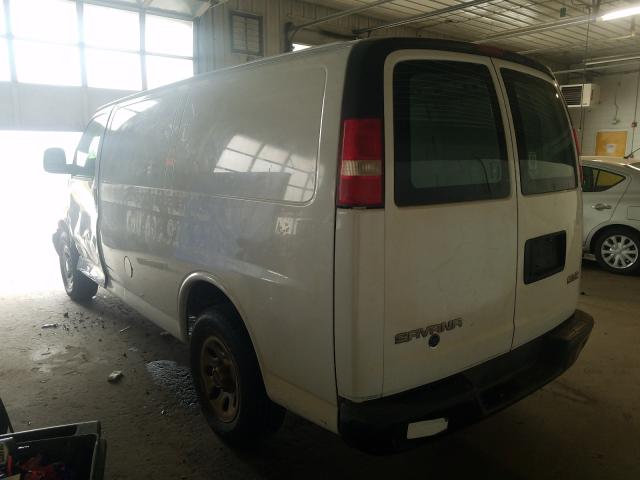 Photo 2 VIN: 1GTUGADX2A1112059 - GMC SAVANA G15 