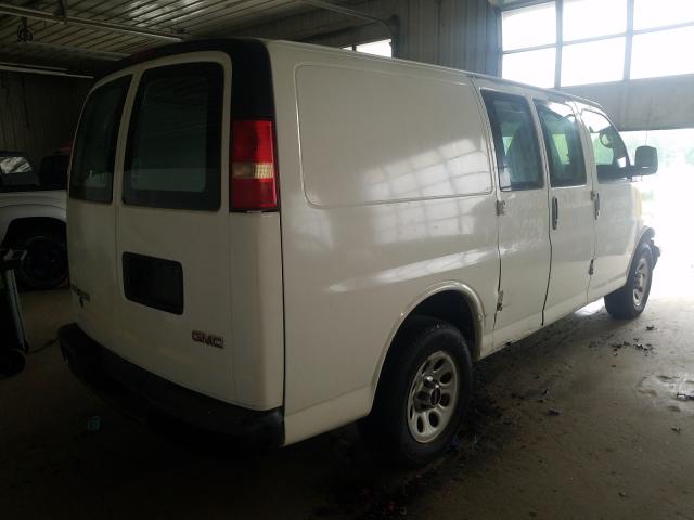 Photo 3 VIN: 1GTUGADX2A1112059 - GMC SAVANA G15 