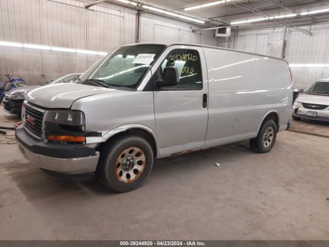 Photo 1 VIN: 1GTUGADX3A1180337 - GMC SAVANA 1500 