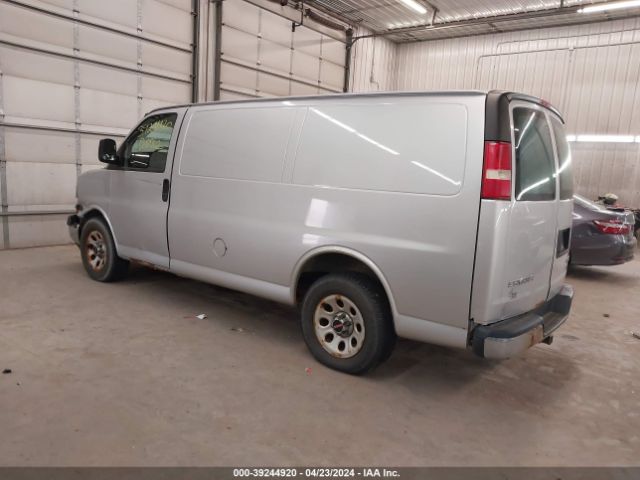 Photo 2 VIN: 1GTUGADX3A1180337 - GMC SAVANA 1500 