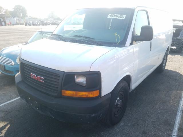 Photo 1 VIN: 1GTUGADX7A1132985 - GMC SAVANA G15 