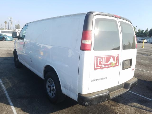 Photo 2 VIN: 1GTUGADX7A1132985 - GMC SAVANA G15 