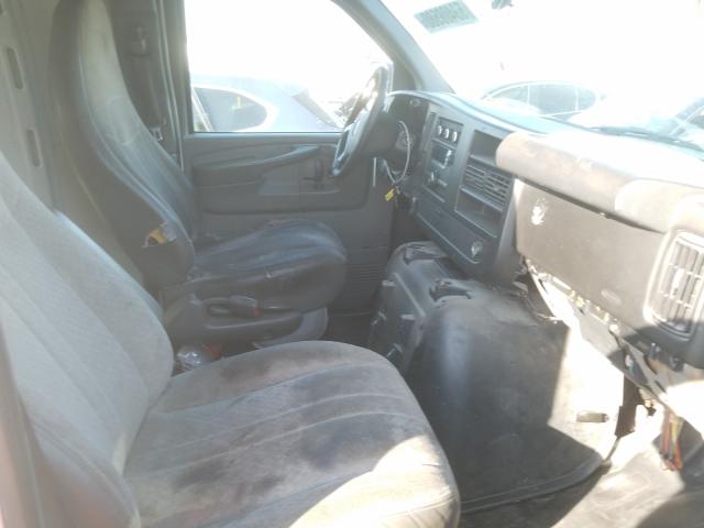 Photo 4 VIN: 1GTUGADX7A1132985 - GMC SAVANA G15 