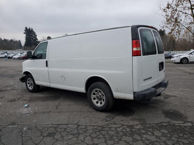 Photo 1 VIN: 1GTUGADX9A1182612 - GMC SAVANA G15 