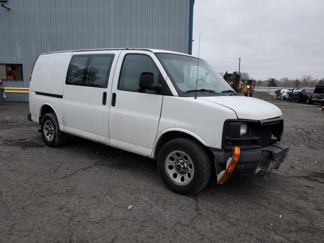 Photo 3 VIN: 1GTUGADX9A1182612 - GMC SAVANA G15 