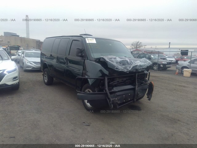 Photo 0 VIN: 1GTUHAD45A1170556 - GMC SAVANA CARGO VAN 