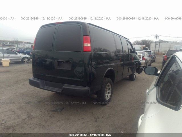 Photo 3 VIN: 1GTUHAD45A1170556 - GMC SAVANA CARGO VAN 