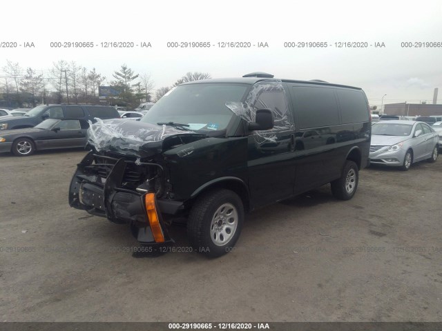 Photo 5 VIN: 1GTUHAD45A1170556 - GMC SAVANA CARGO VAN 