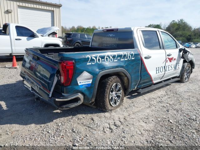 Photo 3 VIN: 1GTUUAED1PZ132701 - GMC SIERRA 