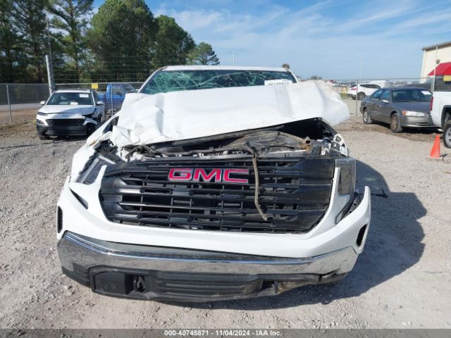 Photo 5 VIN: 1GTUUAED1PZ132701 - GMC SIERRA 