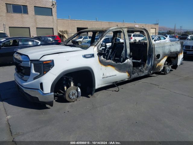 Photo 1 VIN: 1GTUUBE83PZ170052 - GMC SIERRA 