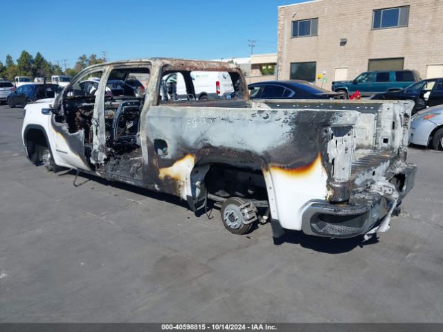 Photo 2 VIN: 1GTUUBE83PZ170052 - GMC SIERRA 