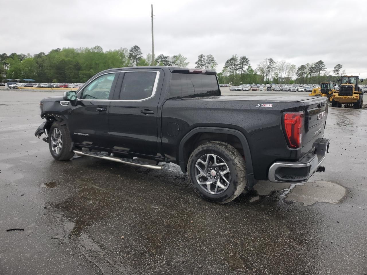 Photo 1 VIN: 1GTUUBED1NZ544376 - GMC SIERRA 