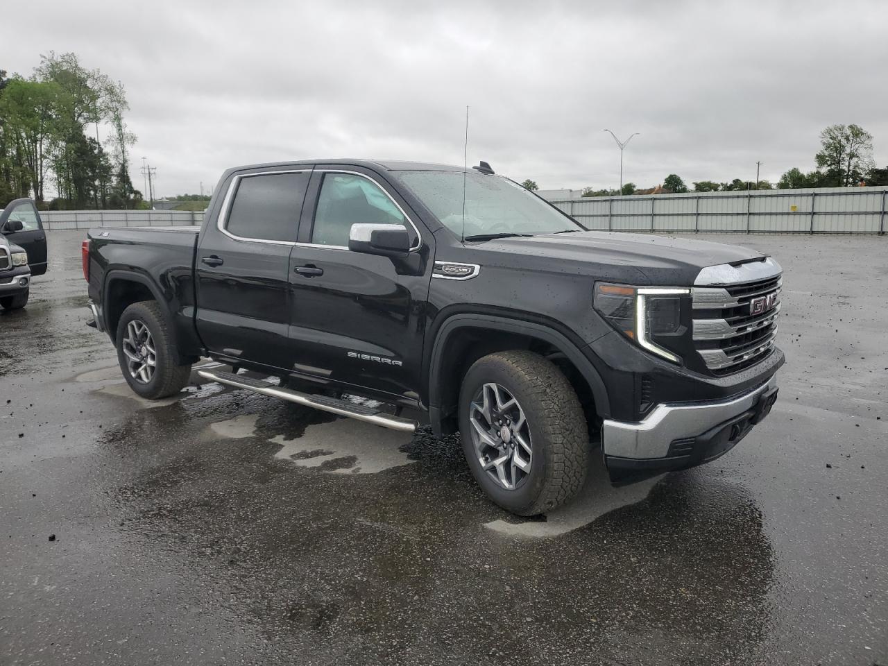 Photo 3 VIN: 1GTUUBED1NZ544376 - GMC SIERRA 