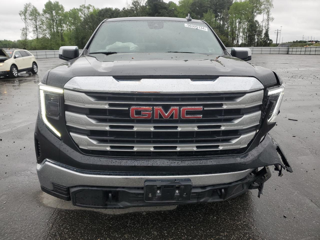 Photo 4 VIN: 1GTUUBED1NZ544376 - GMC SIERRA 