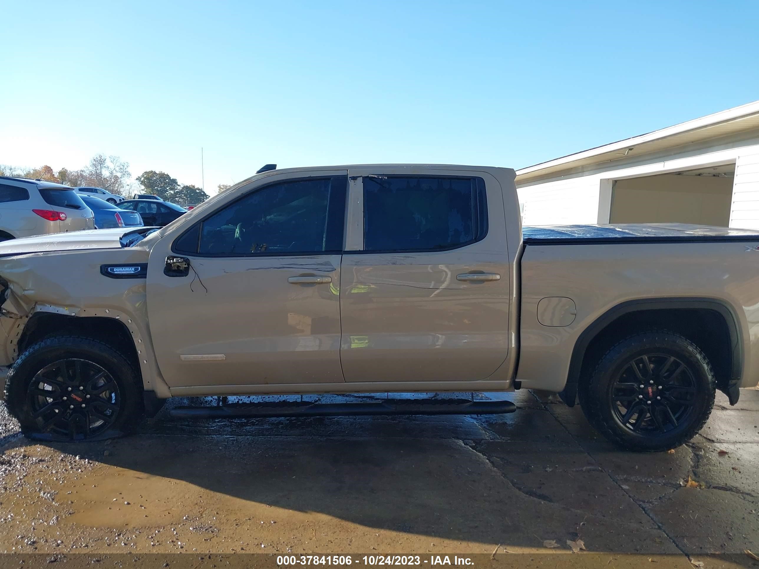 Photo 14 VIN: 1GTUUCE80PZ161217 - GMC SIERRA 