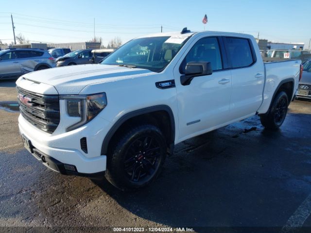 Photo 1 VIN: 1GTUUCE83RZ172537 - GMC SIERRA 