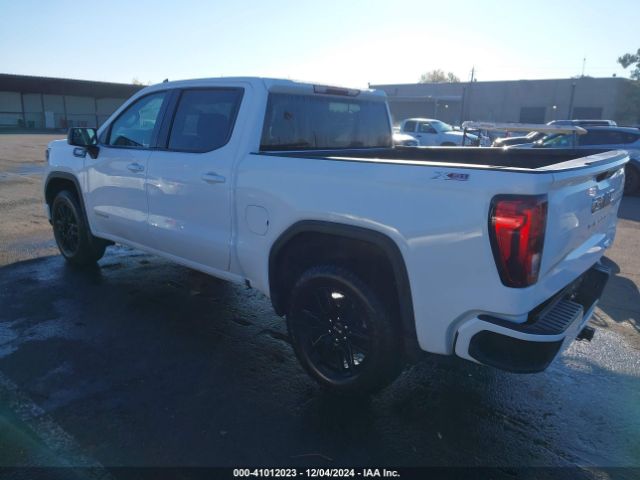 Photo 2 VIN: 1GTUUCE83RZ172537 - GMC SIERRA 