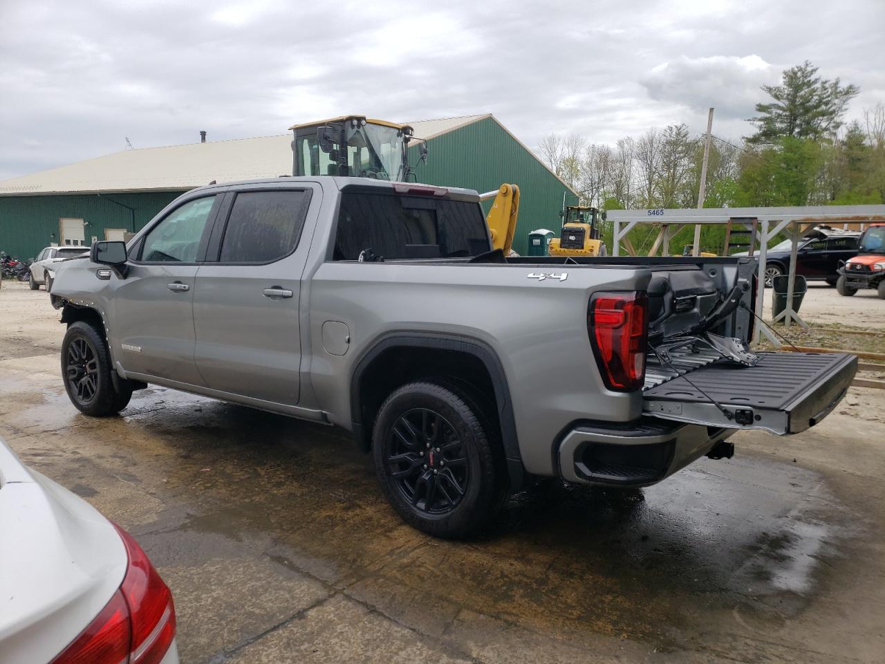 Photo 1 VIN: 1GTUUCE88PZ309890 - GMC SIERRA 