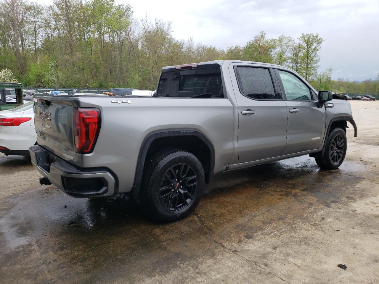 Photo 2 VIN: 1GTUUCE88PZ309890 - GMC SIERRA 