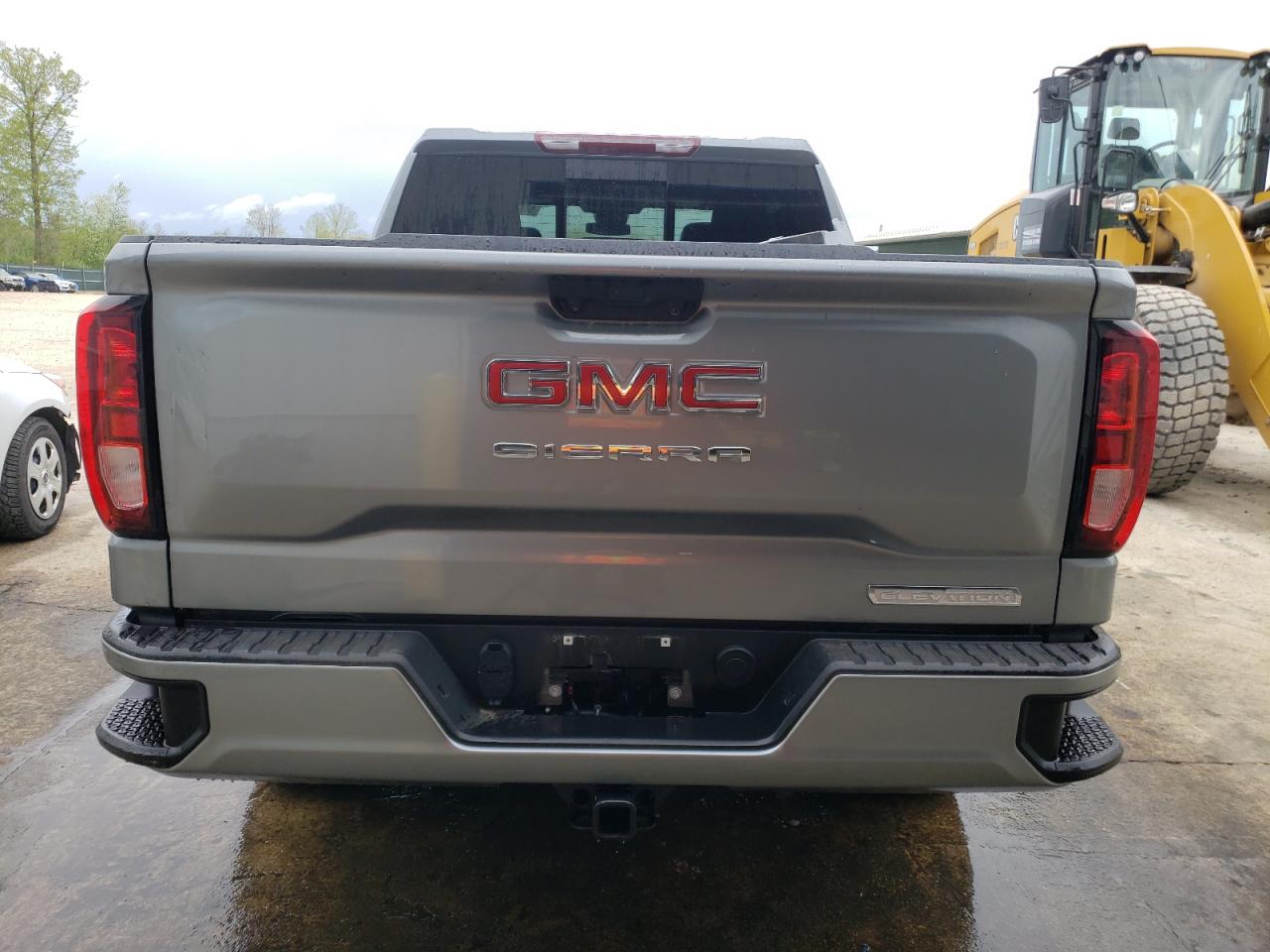 Photo 5 VIN: 1GTUUCE88PZ309890 - GMC SIERRA 