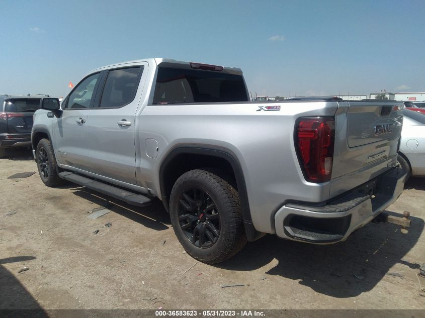 Photo 2 VIN: 1GTUUCED0NZ577892 - GMC SIERRA 