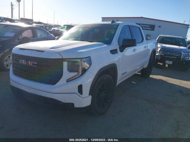 Photo 1 VIN: 1GTUUCED2NZ627269 - GMC SIERRA 1500 