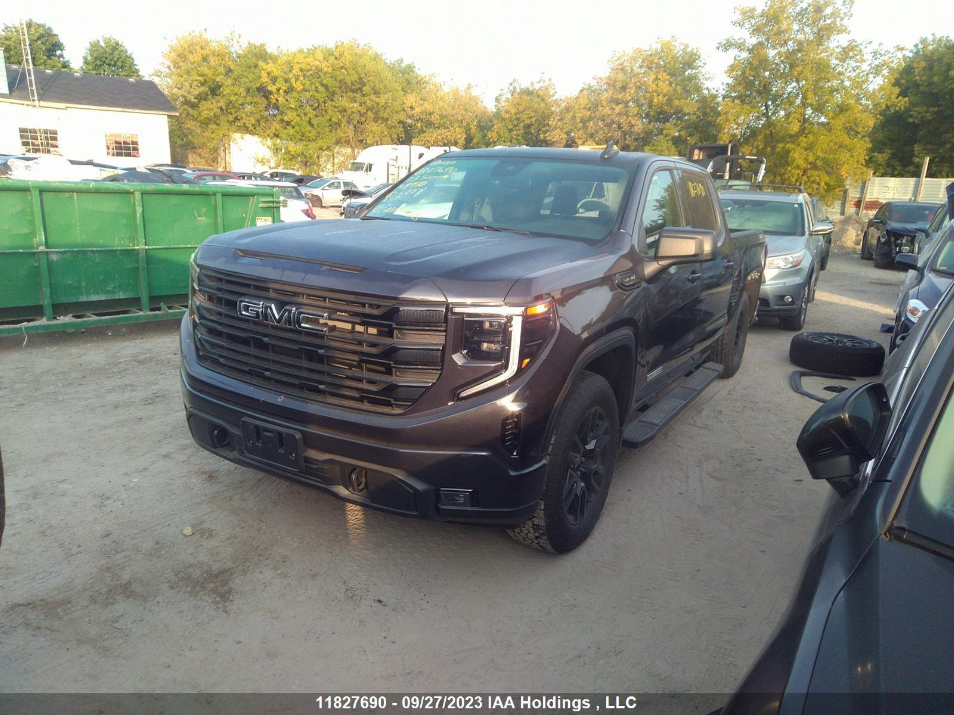 Photo 1 VIN: 1GTUUCED4PZ159970 - GMC SIERRA 