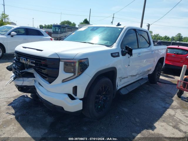 Photo 1 VIN: 1GTUUCED6NZ530401 - GMC SIERRA 1500 