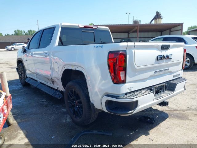 Photo 2 VIN: 1GTUUCED6NZ530401 - GMC SIERRA 1500 