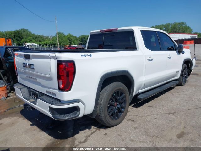 Photo 3 VIN: 1GTUUCED6NZ530401 - GMC SIERRA 1500 