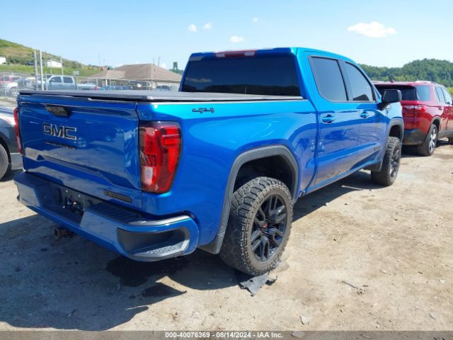 Photo 3 VIN: 1GTUUCED6PZ163969 - GMC SIERRA 