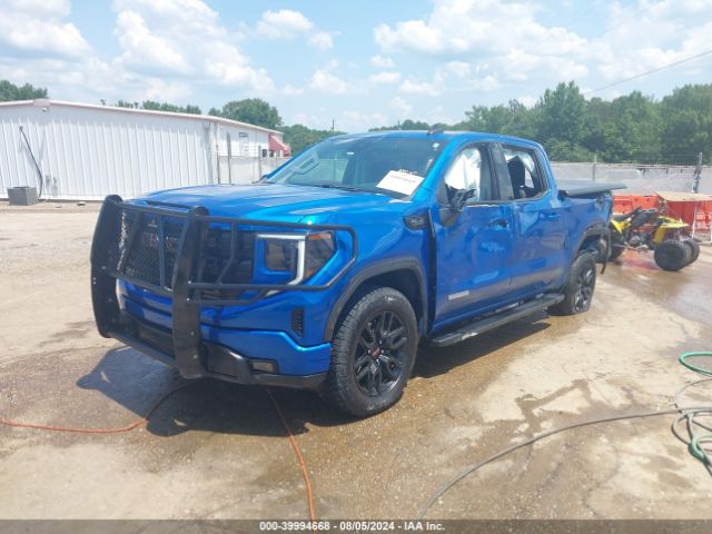 Photo 1 VIN: 1GTUUCED8NZ614851 - GMC SIERRA 