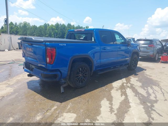 Photo 3 VIN: 1GTUUCED8NZ614851 - GMC SIERRA 