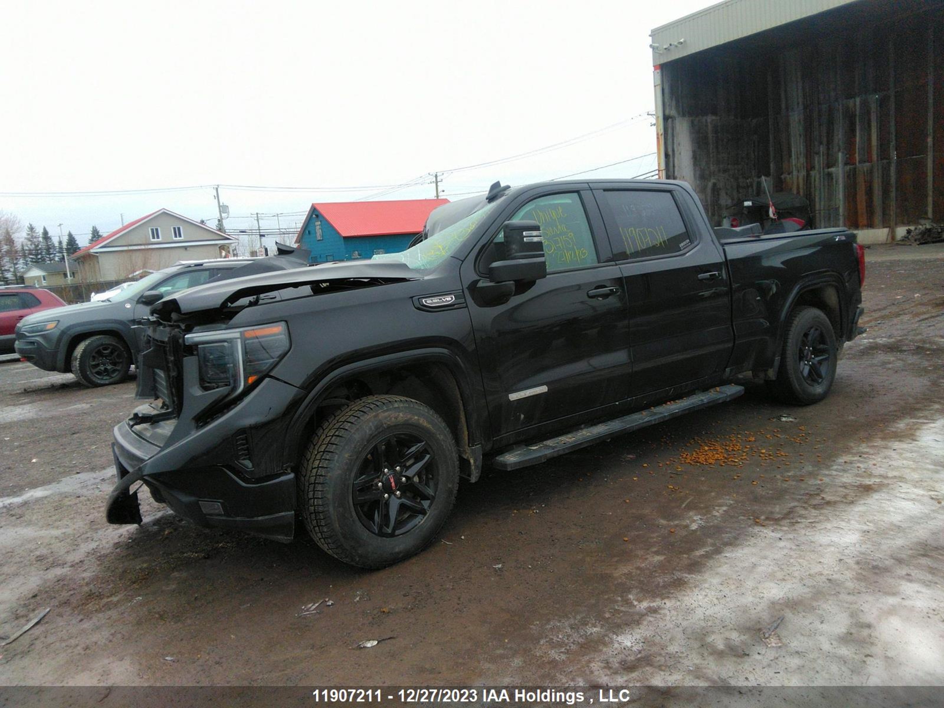 Photo 1 VIN: 1GTUUCED8PZ317159 - GMC SIERRA 