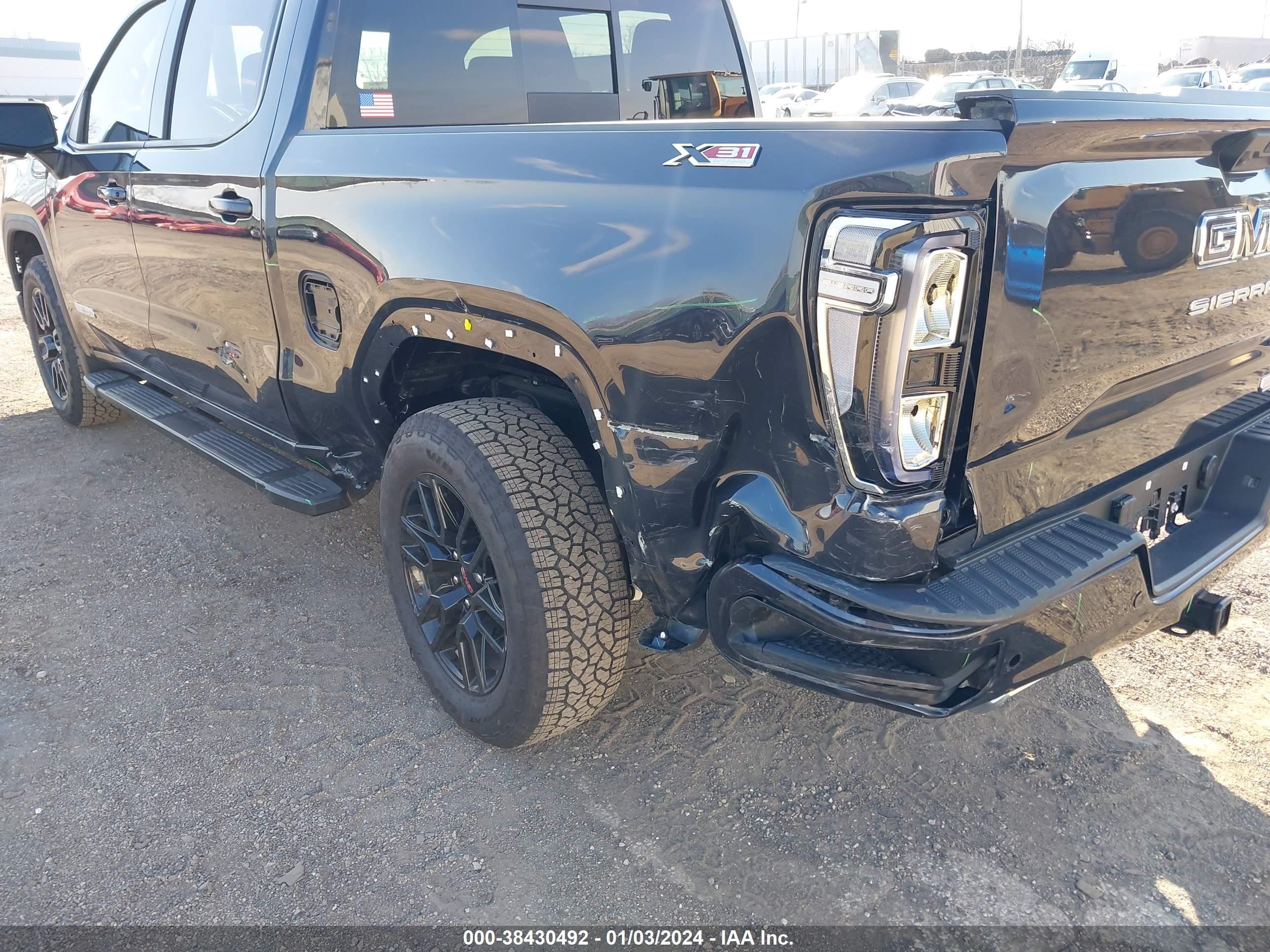 Photo 11 VIN: 1GTUUCEDXRZ118522 - GMC SIERRA 