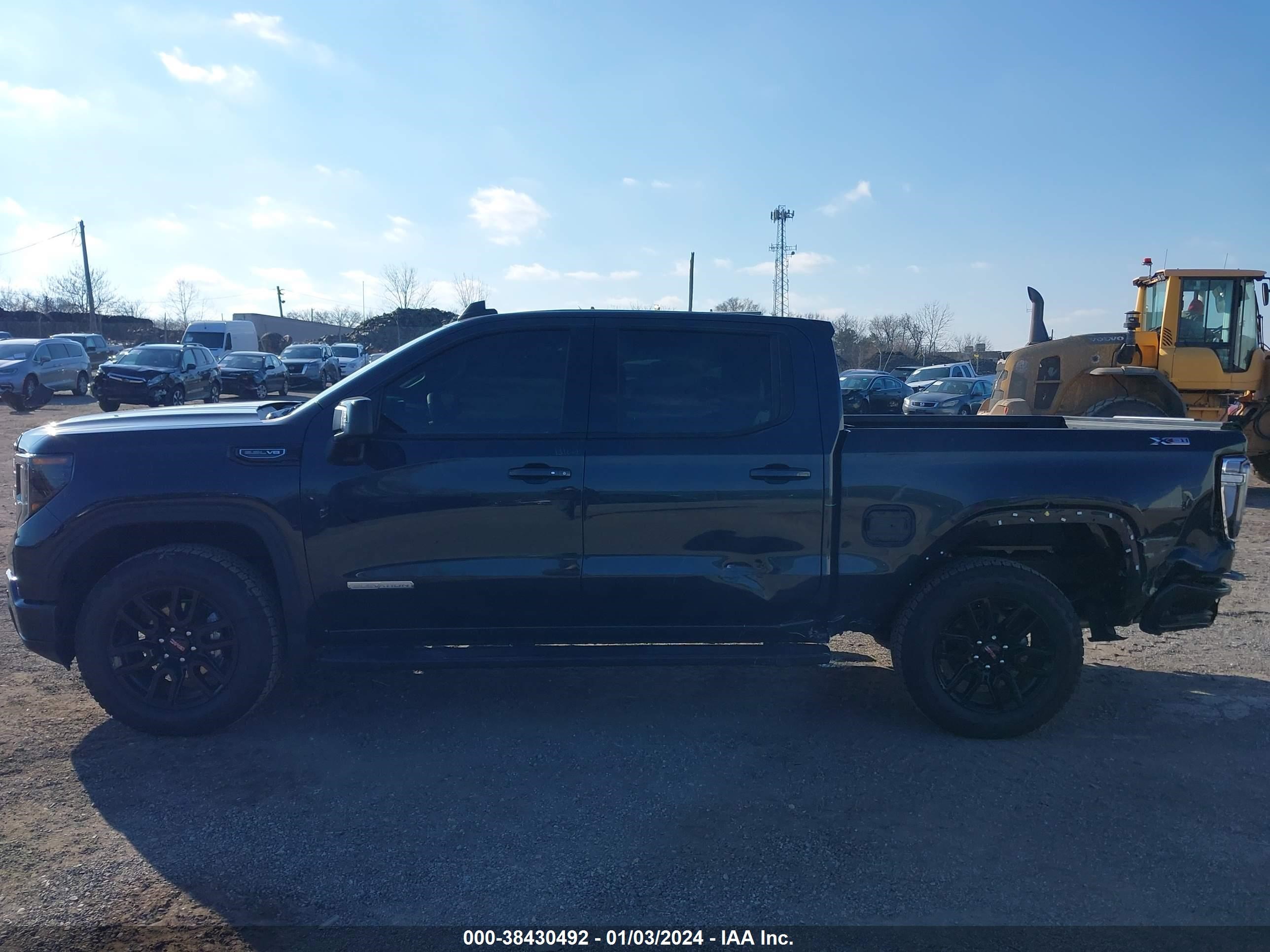 Photo 14 VIN: 1GTUUCEDXRZ118522 - GMC SIERRA 