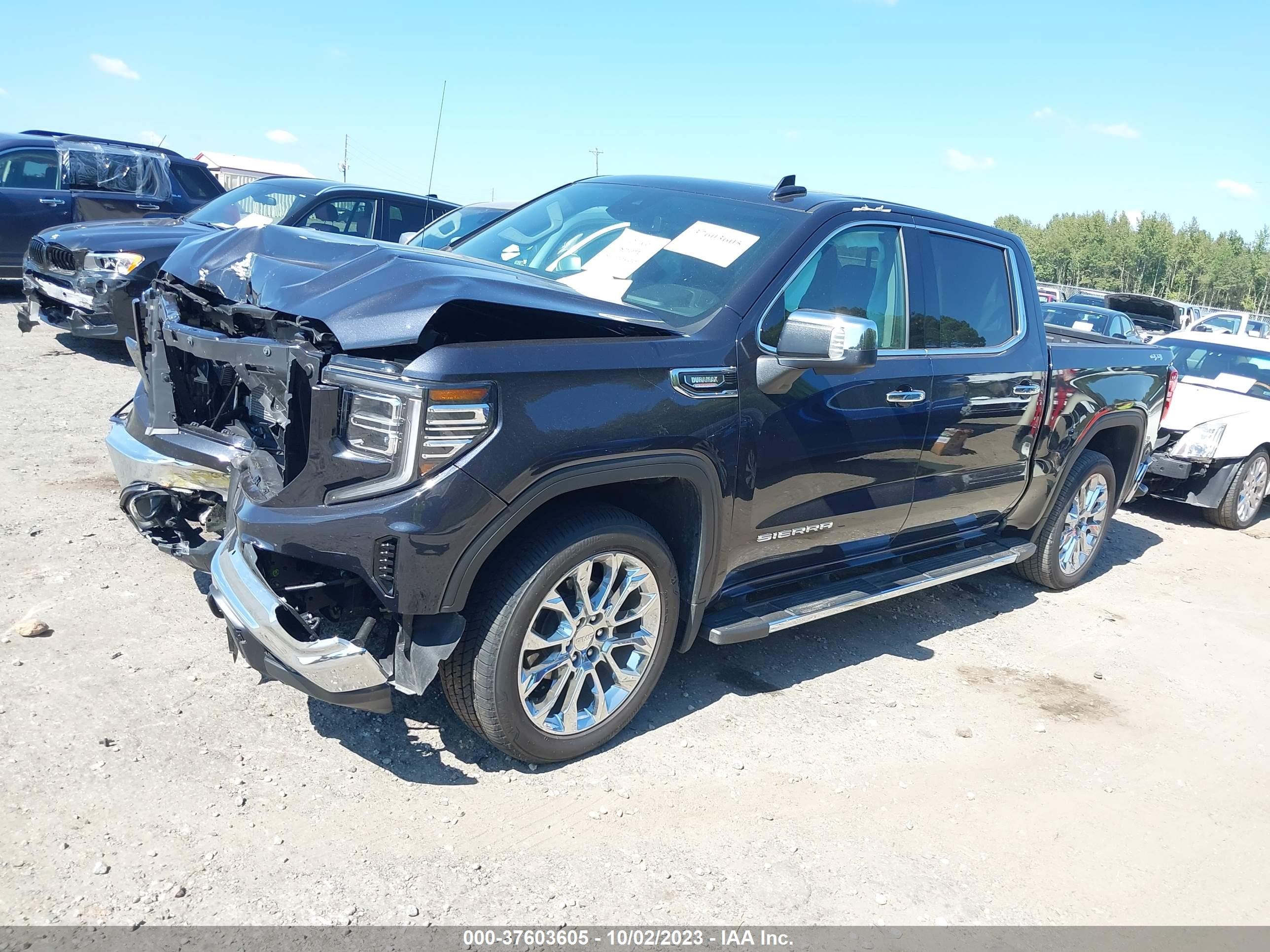 Photo 1 VIN: 1GTUUDE86PZ232913 - GMC SIERRA 1500 