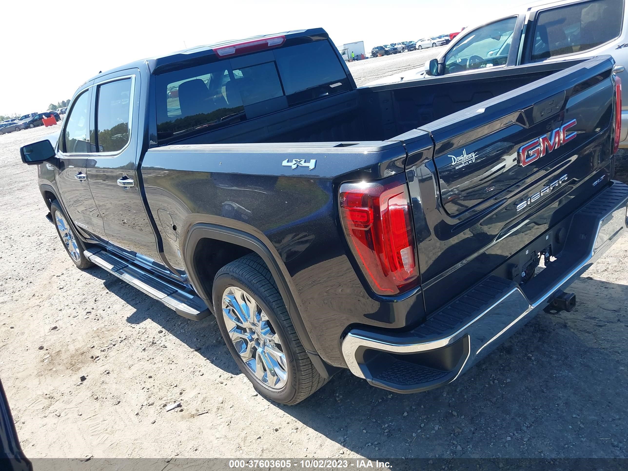 Photo 2 VIN: 1GTUUDE86PZ232913 - GMC SIERRA 1500 