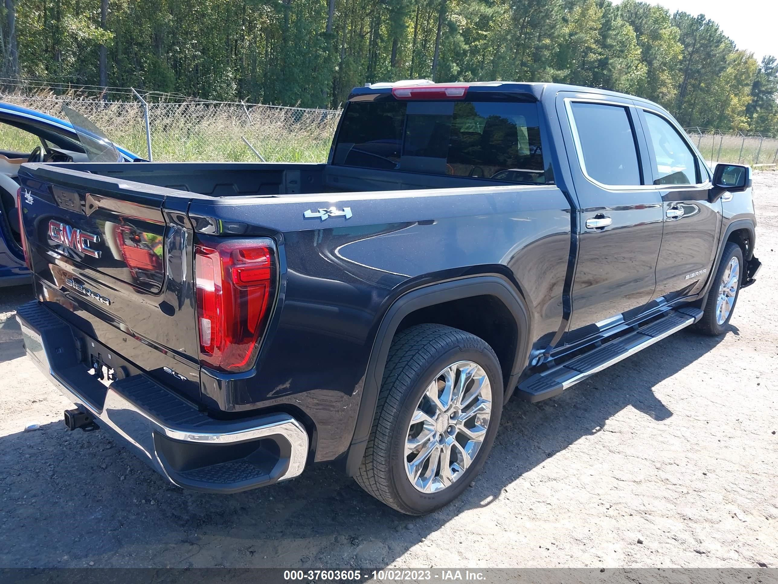 Photo 3 VIN: 1GTUUDE86PZ232913 - GMC SIERRA 1500 