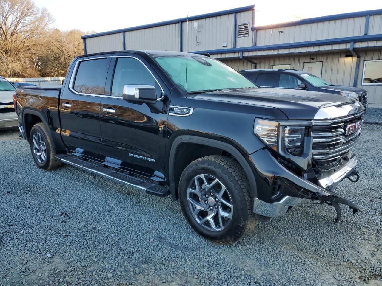 Photo 3 VIN: 1GTUUDED1RZ129608 - GMC SIERRA 