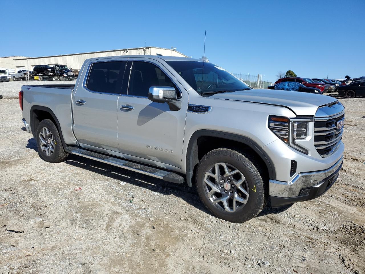 Photo 3 VIN: 1GTUUDED5NZ558454 - GMC SIERRA 