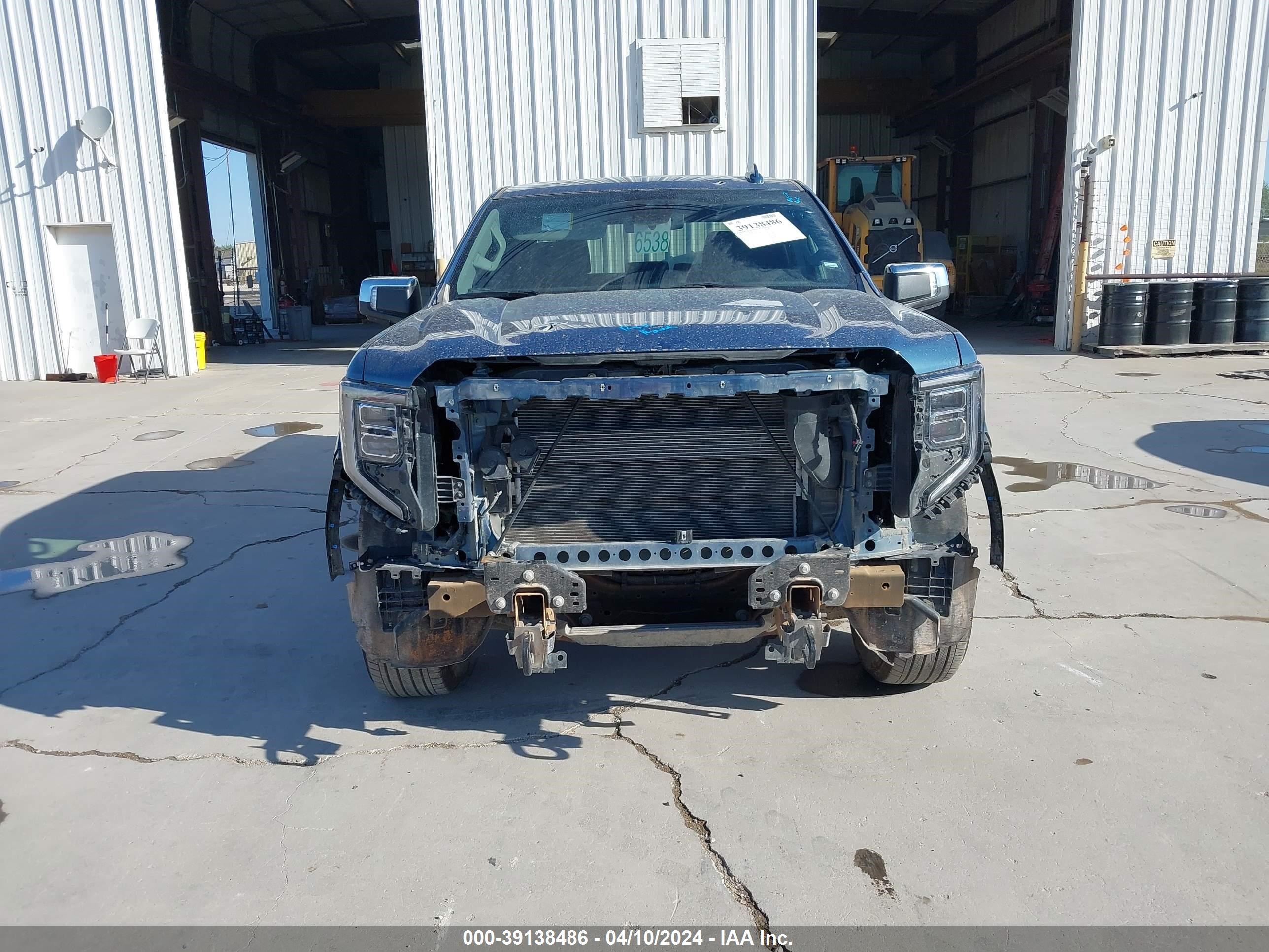 Photo 12 VIN: 1GTUUDED7RZ184418 - GMC SIERRA 