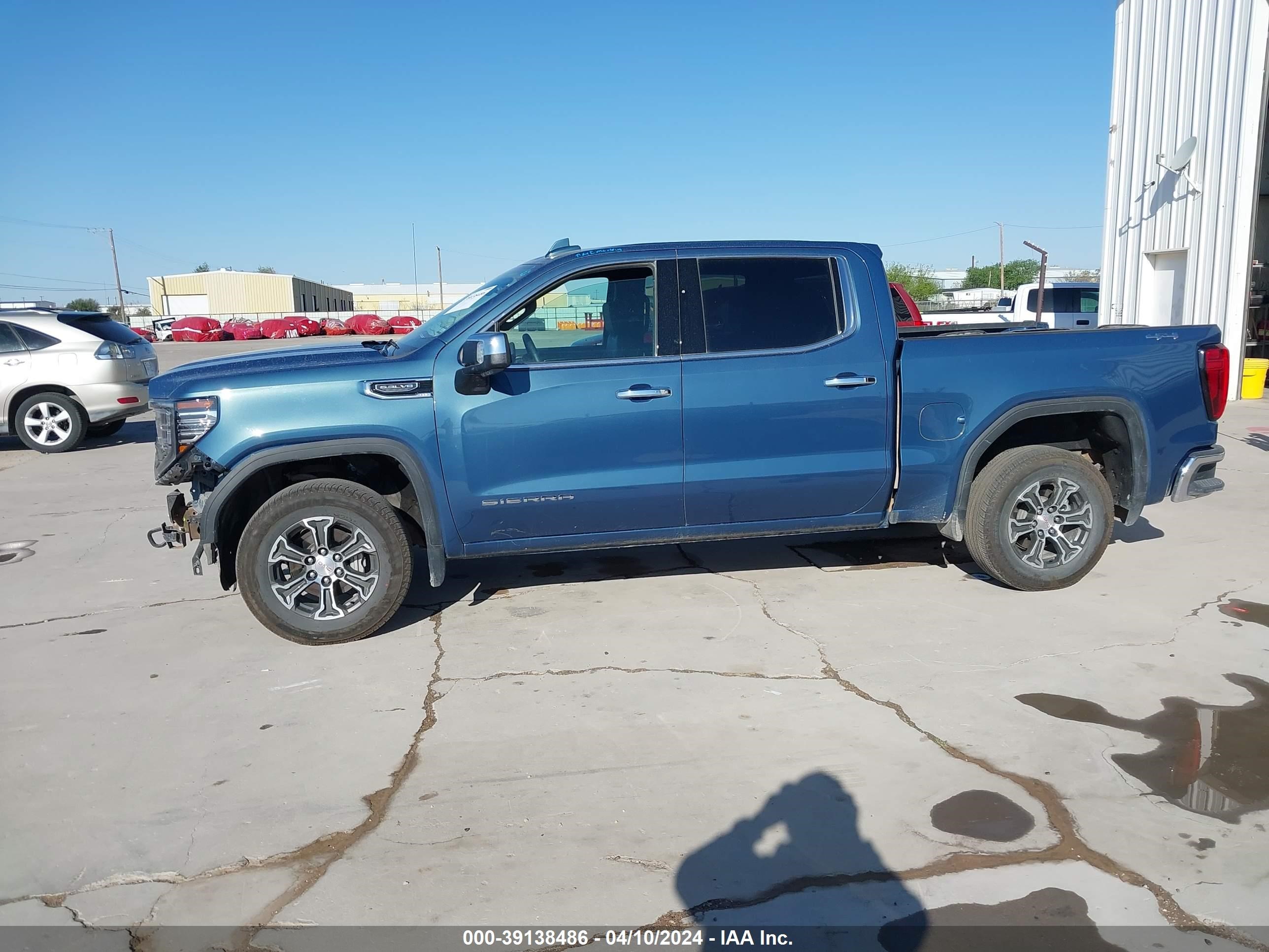 Photo 14 VIN: 1GTUUDED7RZ184418 - GMC SIERRA 