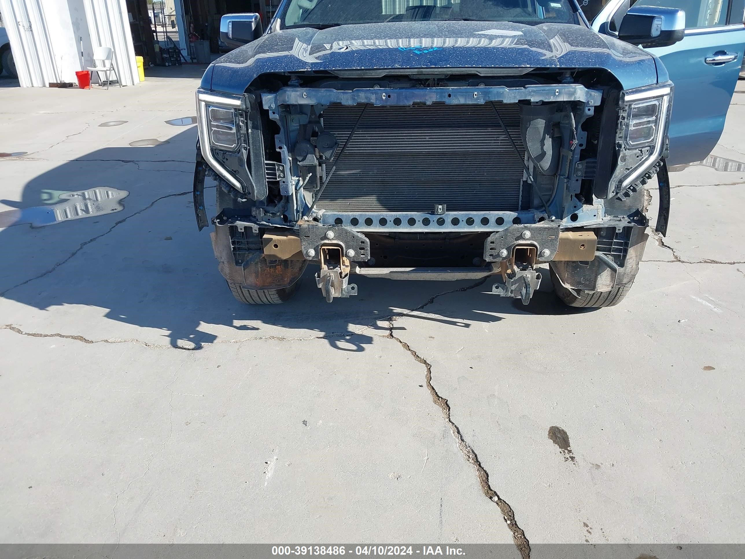 Photo 5 VIN: 1GTUUDED7RZ184418 - GMC SIERRA 