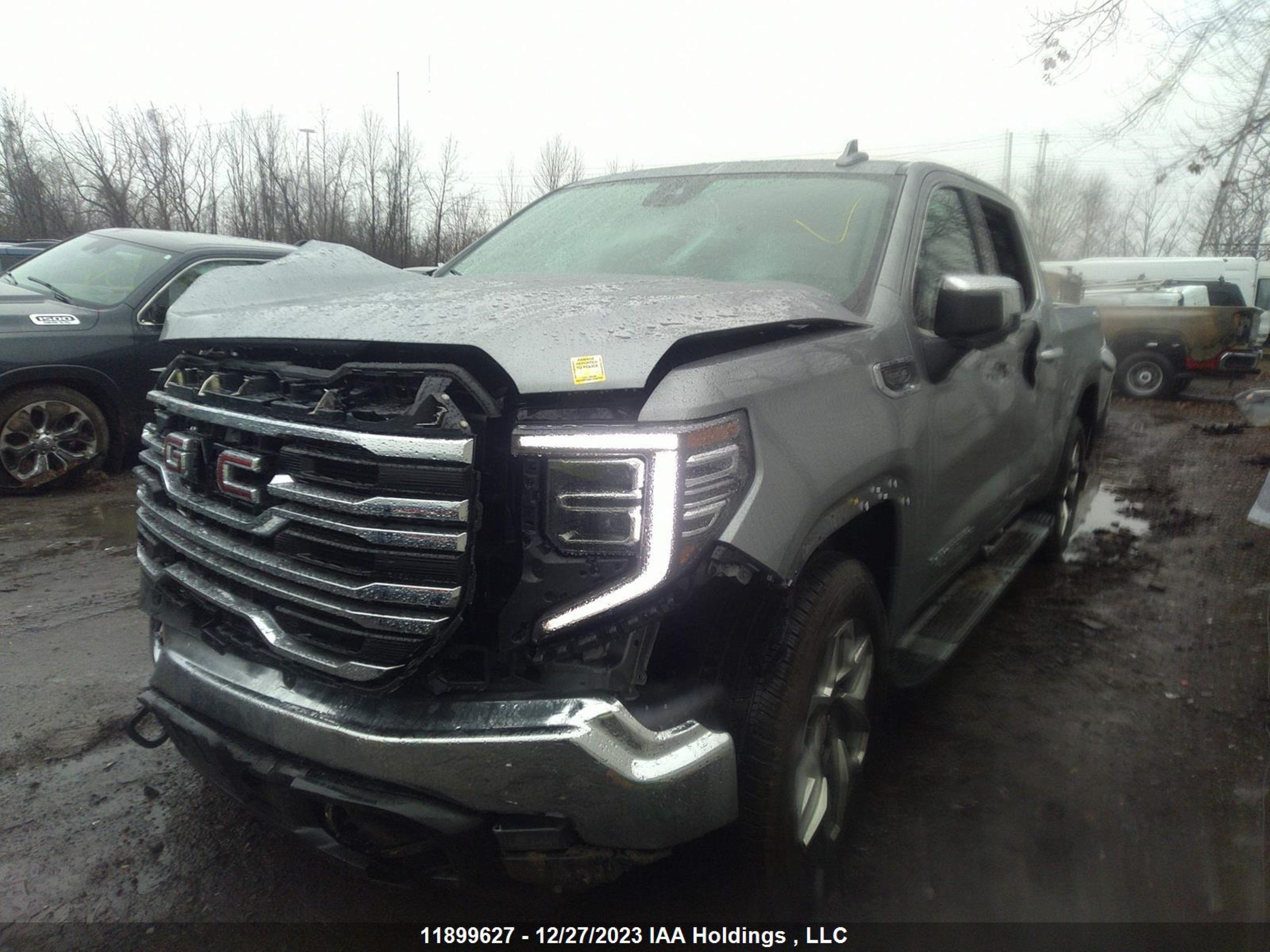 Photo 1 VIN: 1GTUUDED7RZ189442 - GMC SIERRA 