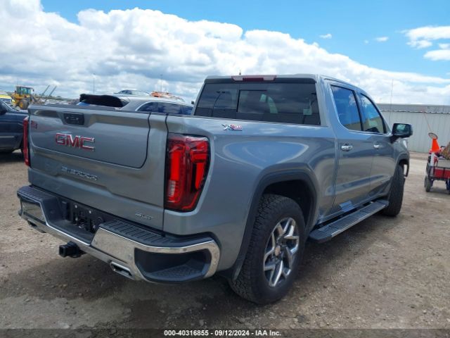 Photo 3 VIN: 1GTUUDEDXRZ175180 - GMC SIERRA 