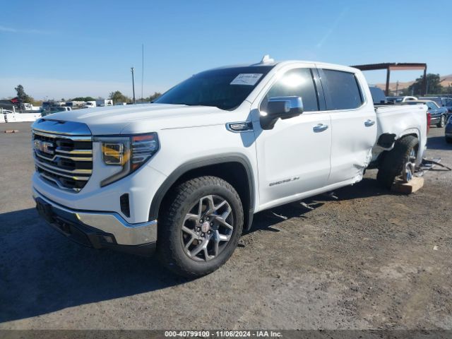 Photo 1 VIN: 1GTUUDELXPZ231302 - GMC SIERRA 