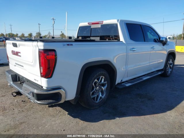 Photo 3 VIN: 1GTUUDELXPZ231302 - GMC SIERRA 