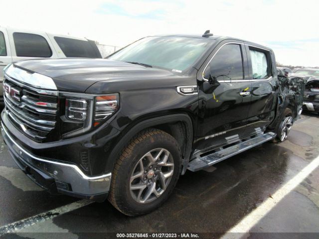 Photo 1 VIN: 1GTUUDET5NZ588190 - GMC SIERRA 1500 